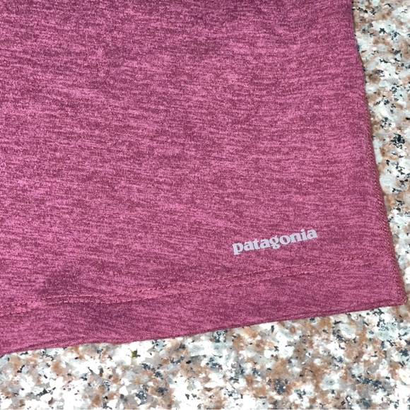 Patagonia Fleur Tank Heathered - Picture 5 of 6